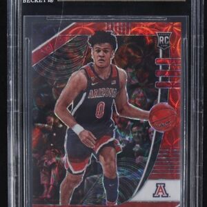 2020 Panini Prizm Draft Josh Green RC Choice Red /88 BGS 9.5 Gem Mint